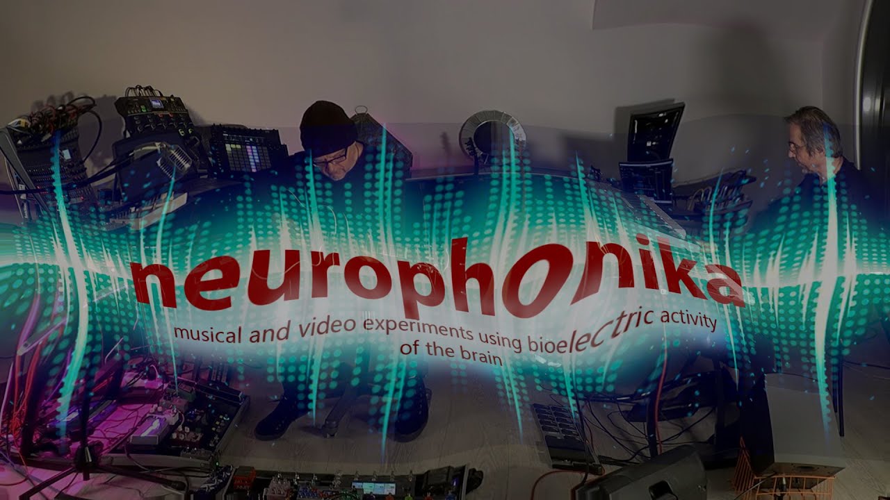 Studio05/Neurophonika, ambient improvisation, Anashkin&Bomshtein