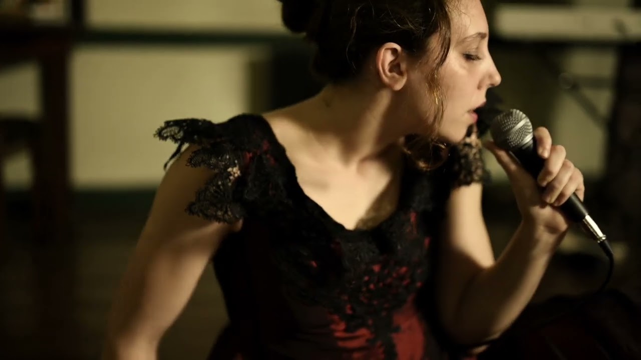 'Salt' Live at the Poe House
