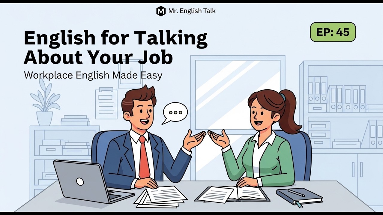 What Do You Do? Easy English for Beginners  #LearnEnglish#EnglishLearning#EnglishGrammar#SpeakEng