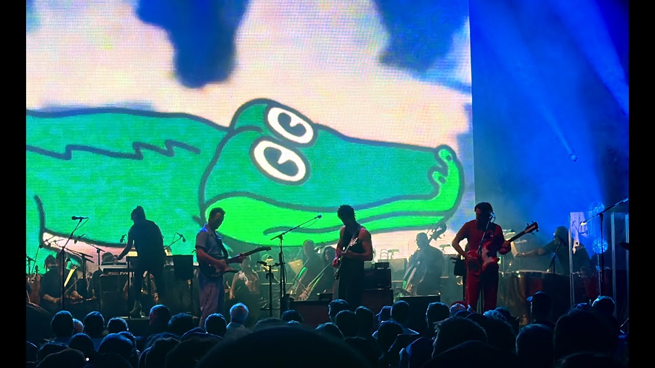 King Gizzard and the Lizard Wizard - Live at Ravinia - Highland Park, IL - 8/6/2025