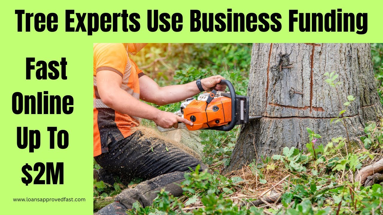 Tree Experts Grow With Business Funding