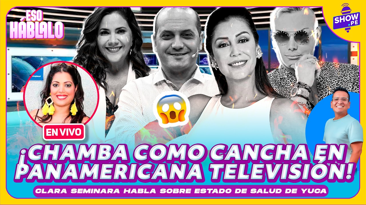 🔥 ¡MAGALY MEDINA CALIENTA MOTORES! CLARA SEMINARA HABLA SOBRE ESTADO DE SALUD DE “YUCA” #showpe