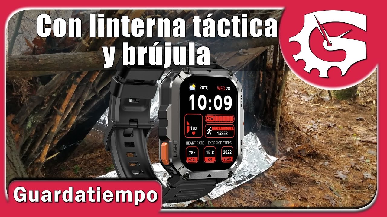 Blackview W70 Pro. Apto para SUPERVIVENCIA