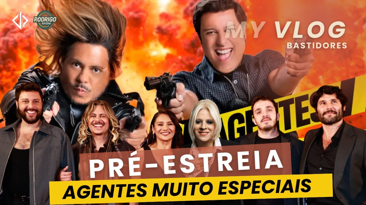 Agentes Muito Especiais: O Que Você Não Viu no Trailer