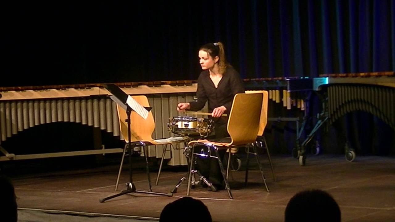 KIM by A. Masson -  Performed by Anna Semenova