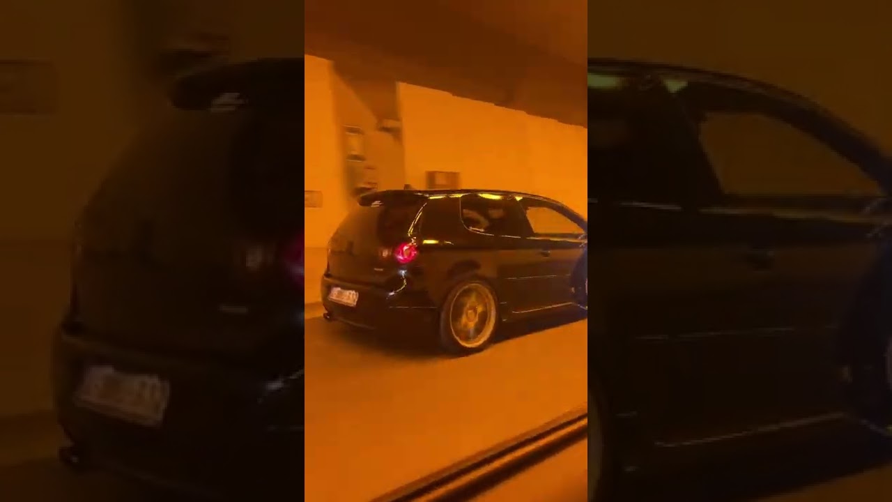 Golf 5 Gti Edition 30 Stage 2 **LOUD EXHAUST**