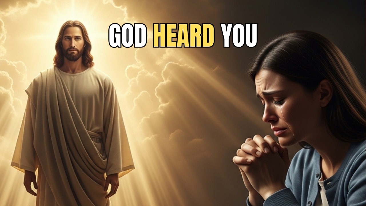 Divine Word: Today I Respond to Your Silent Cry