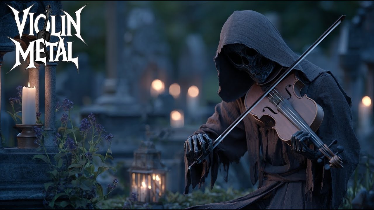 Violin Metal – Igniting Fury 🎻⚔️🔥