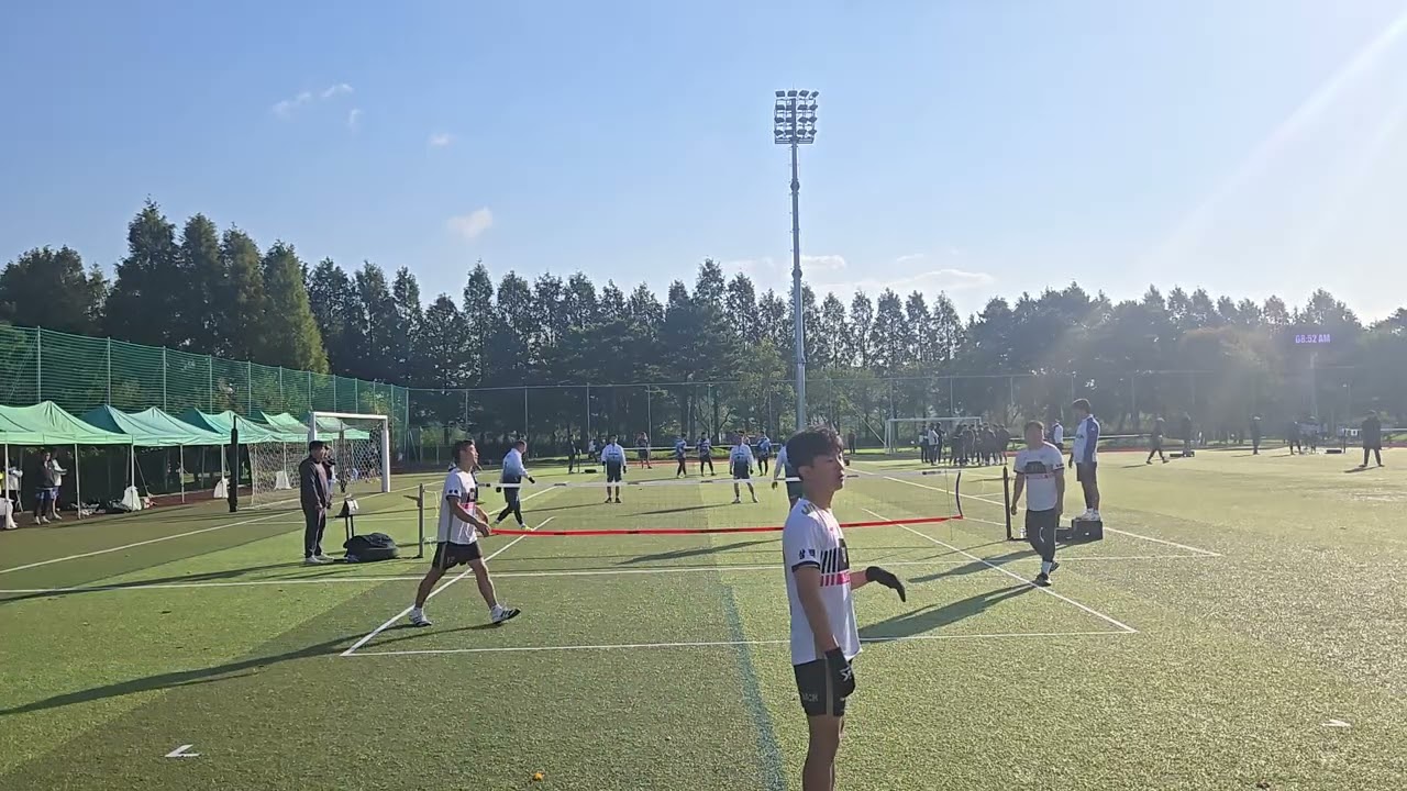 25상주곶감배 경북3부 예선 삼백 VS 칠곡호이북삼