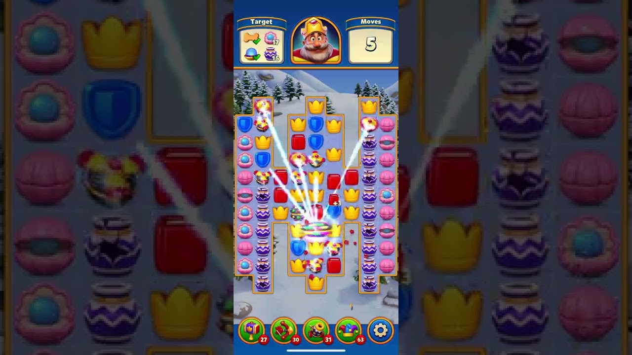 Royal Match LEVEL 2760