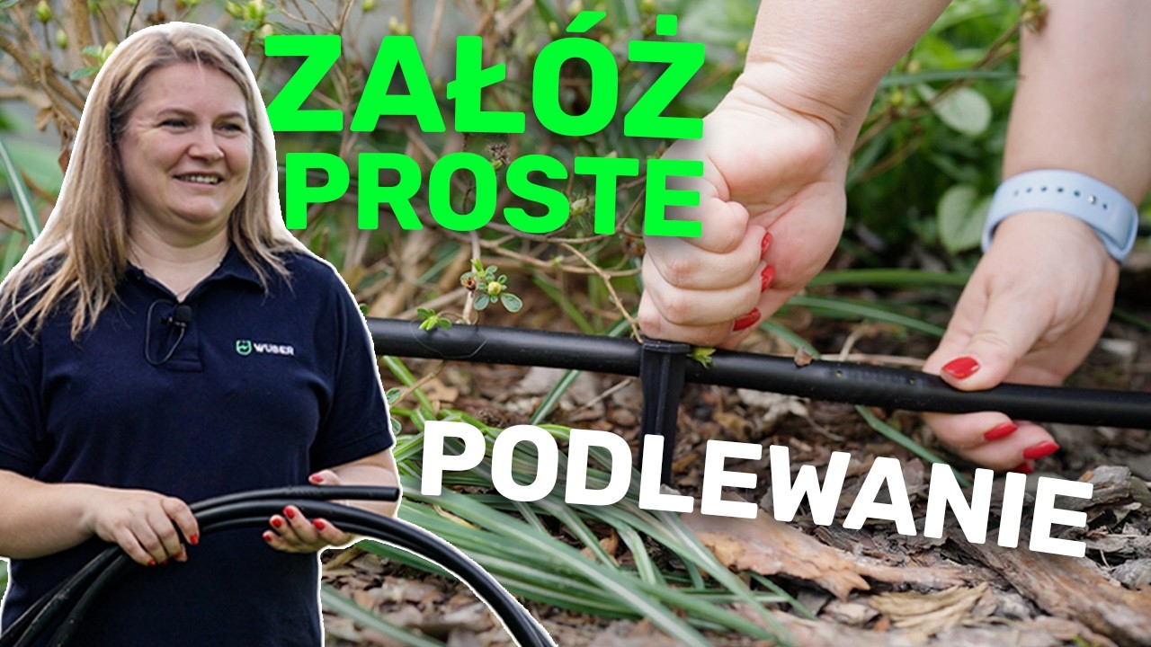 Linia kroplująca - jak działa? Czy warto?