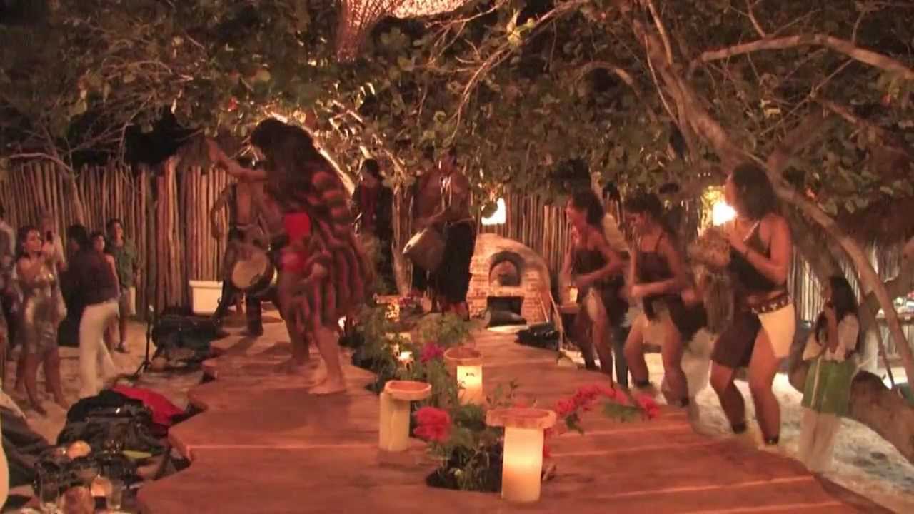 Guillermo & Band feat. Los Siliceos LIVE @ Villa Alquimia Tulum part 2of4