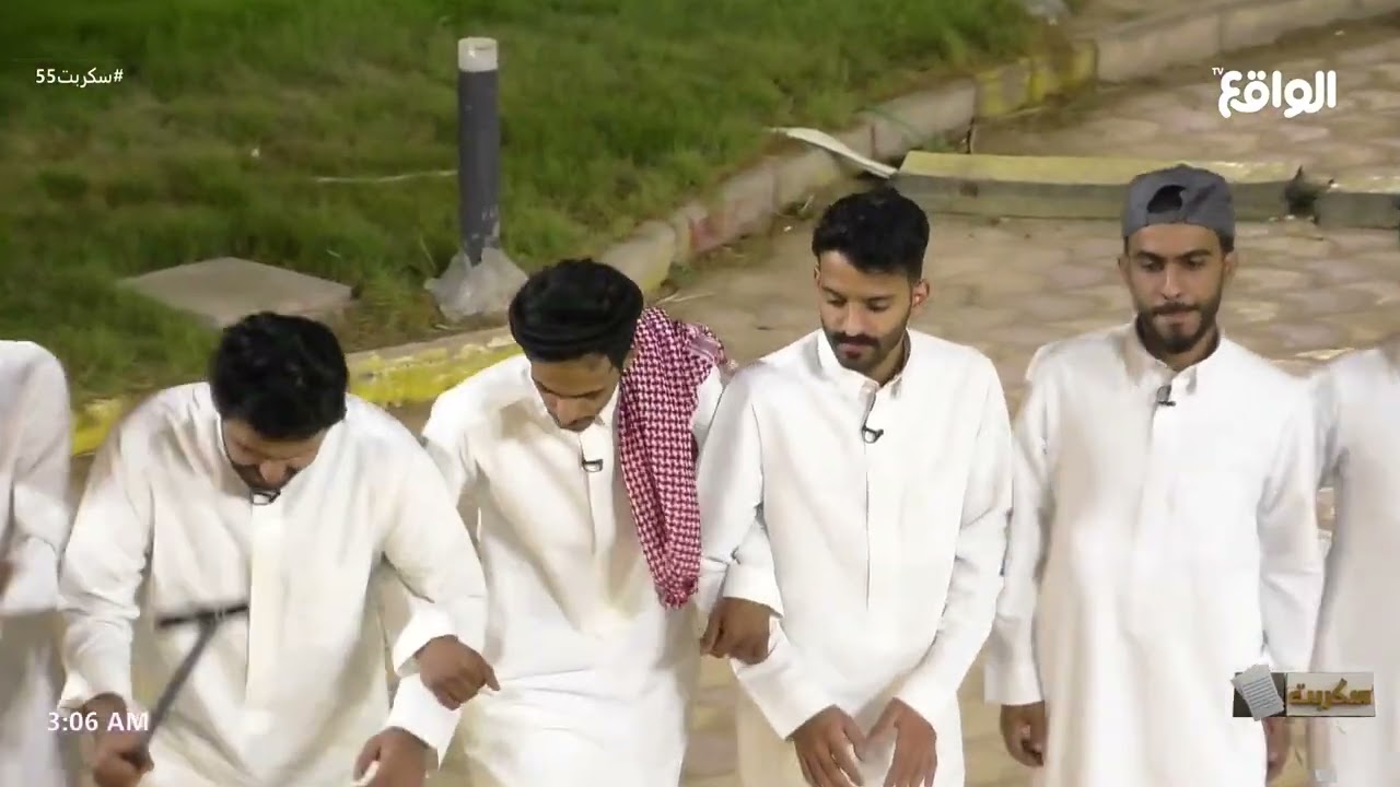 اللوحة الرابعة: يا جعل ذا العيد ينعاد | أحمد رحيم، مسعود بن شعفول | أوبريت العيد #سكربت55