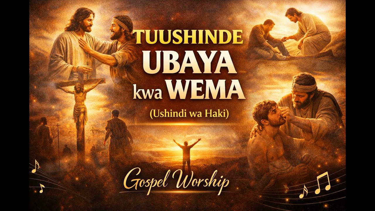 Philipo Sound Pro - Tuushinde Ubaya kwa Wema 