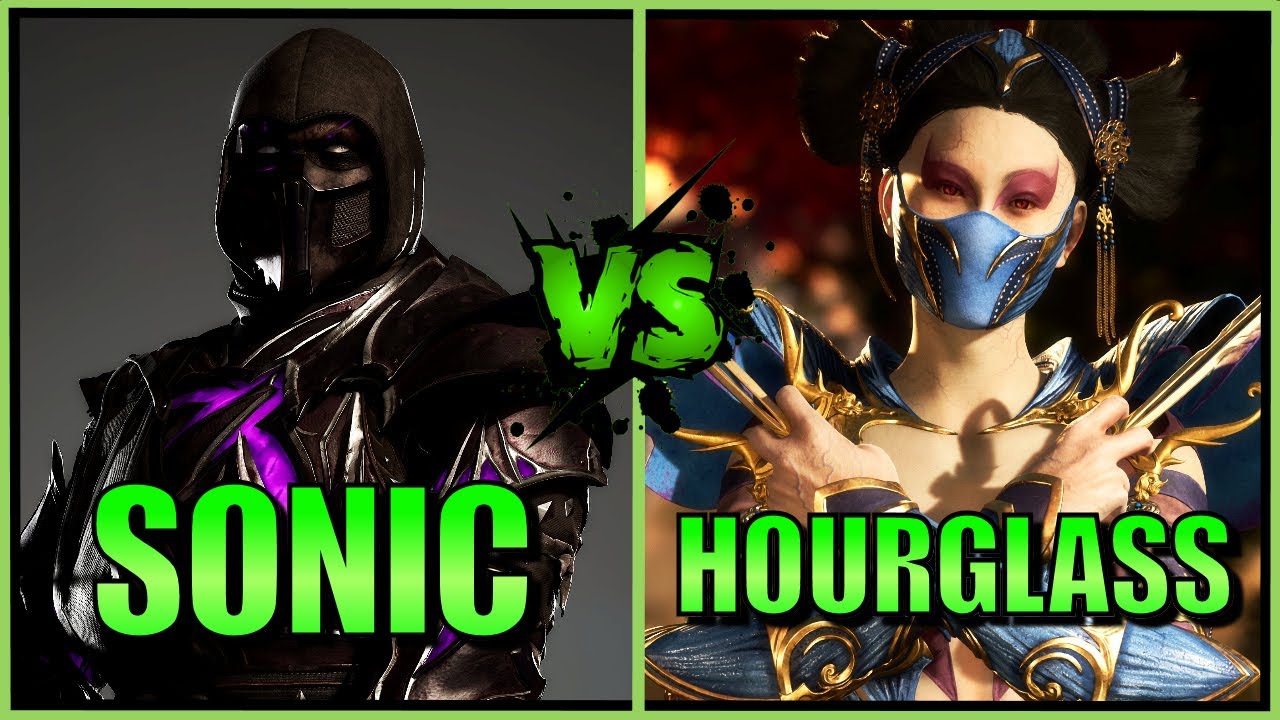 SonicFox -  Hourglass Returns With His Insane Mileena【Mortal Kombat 1 Khaos Reigns】