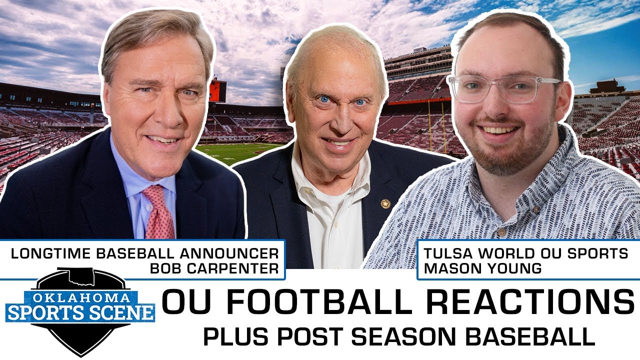 OU Hammers South Carolina + Bob Carpenter Says 