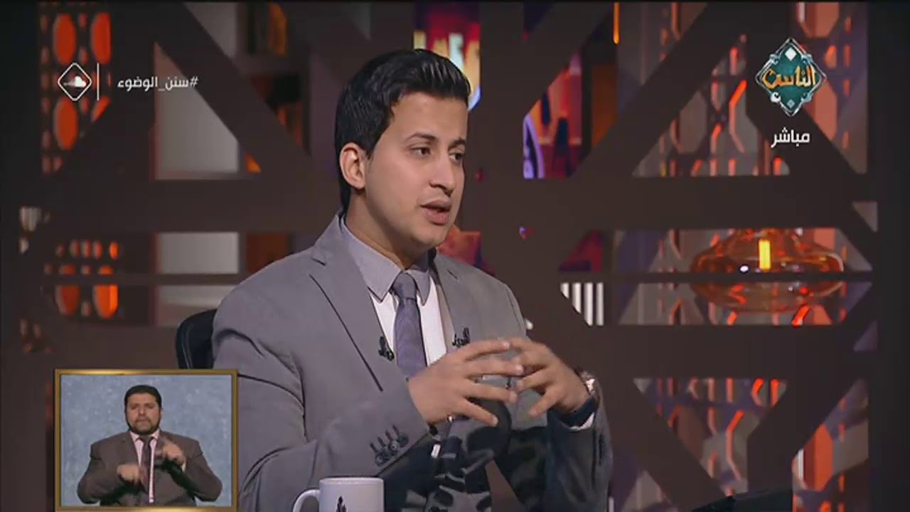 هل من ترك سنن الوضوء وضوئه صحيح أم لا ؟ | فتاوى الناس