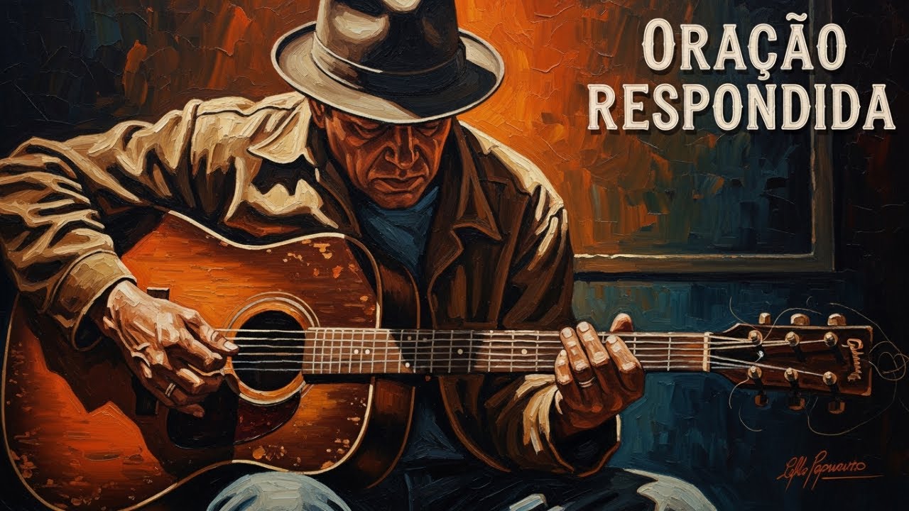 Ora&ccedil;&atilde;o Respondida - Blues da F&eacute;