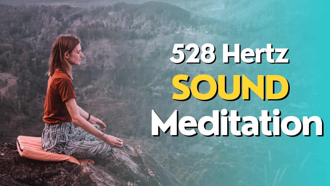 528 HERTZ SOUND MEDITATION | 30 Minute | Solfeggio Frequency | Sound Bath | Aressa1 | 2025