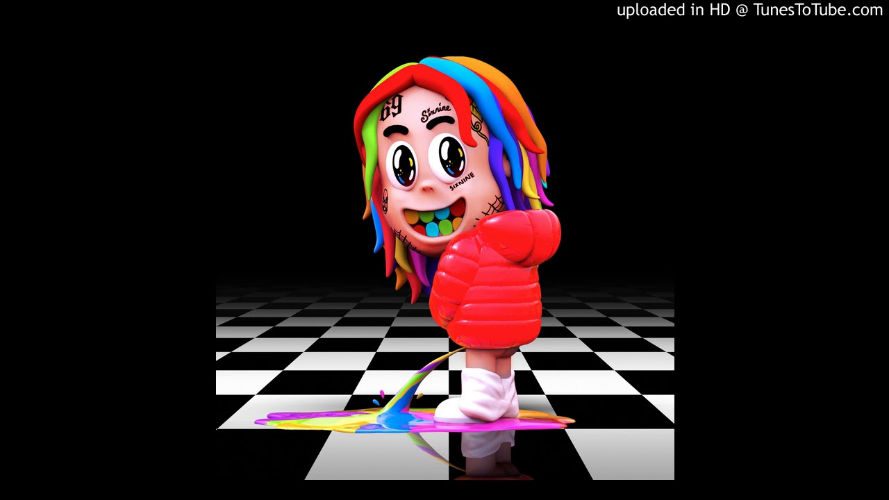 6ix9ine - BEBE (feat. Anuel AA)