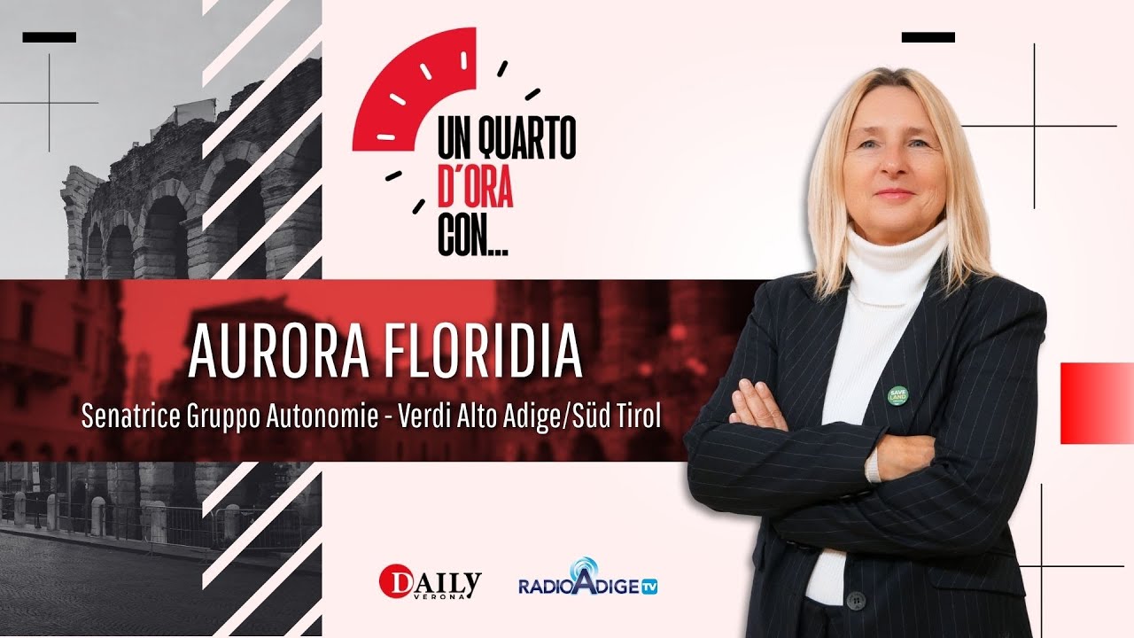 Aurora Floridia: «Il lago di Garda è stato dimenticato per quindici anni»