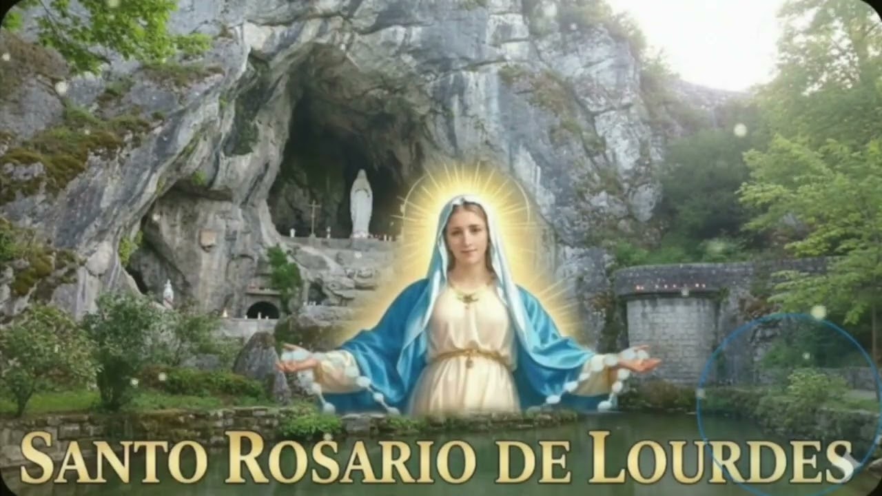 SANTO ROSARIO DE LOURDES  Misterios Luminosos  Jueves 12 de Febrero de 2026