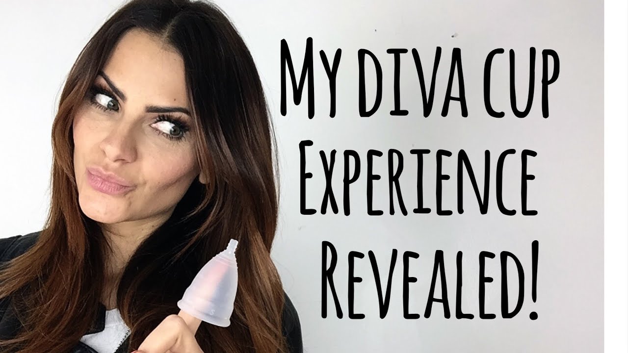 My Diva Cup Experience Revealed