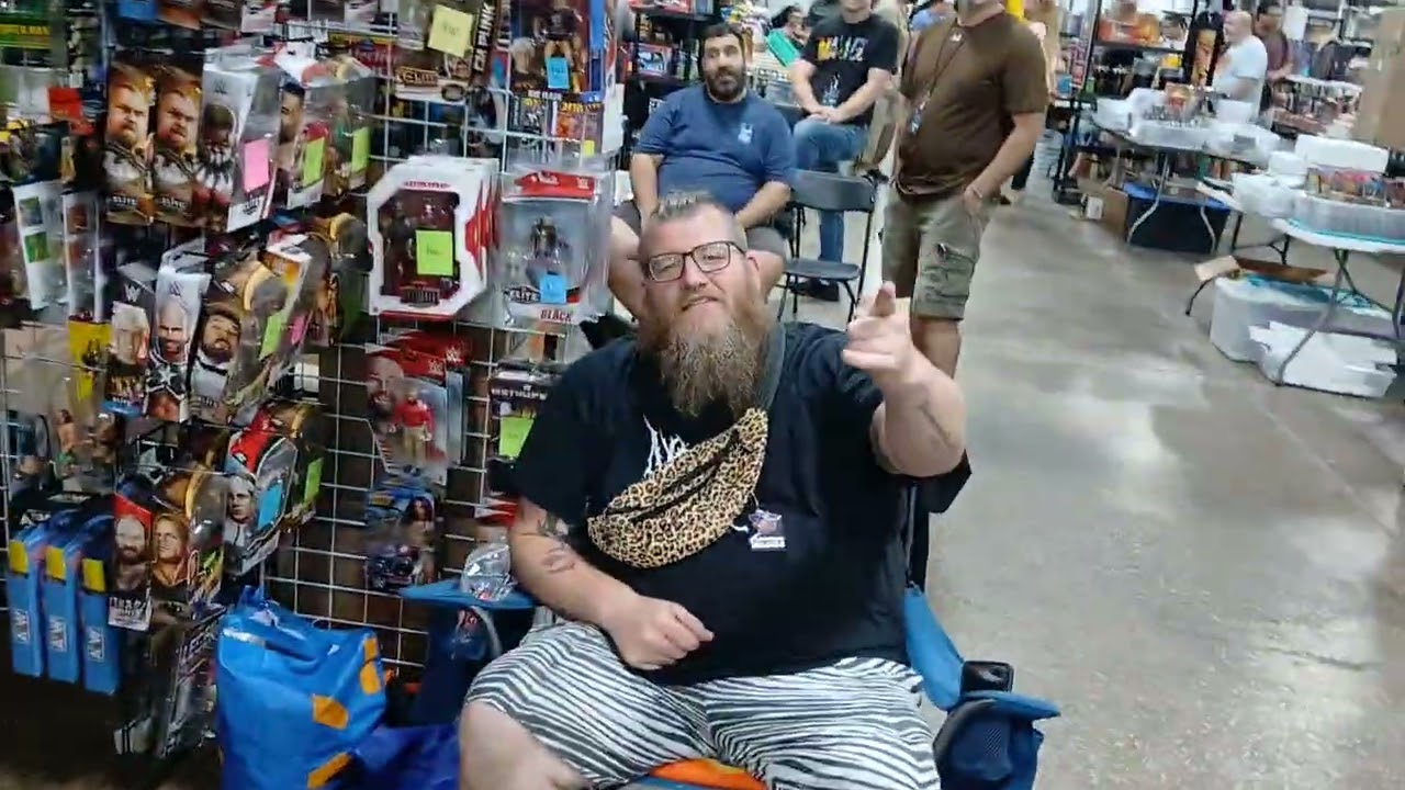 2025 Retrocon Last Little  BIT Walk Trought!