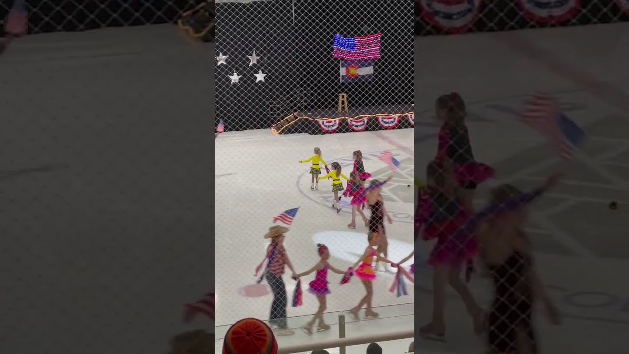 Aspen Skating Club Meadow's Performance #1