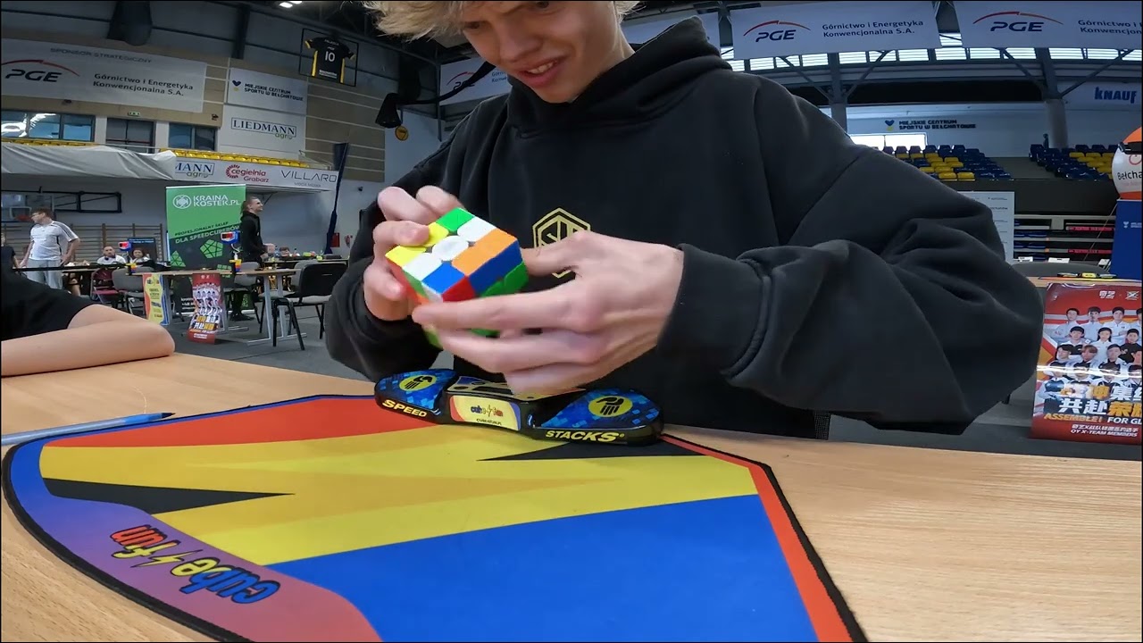7.30 official 3x3 average
