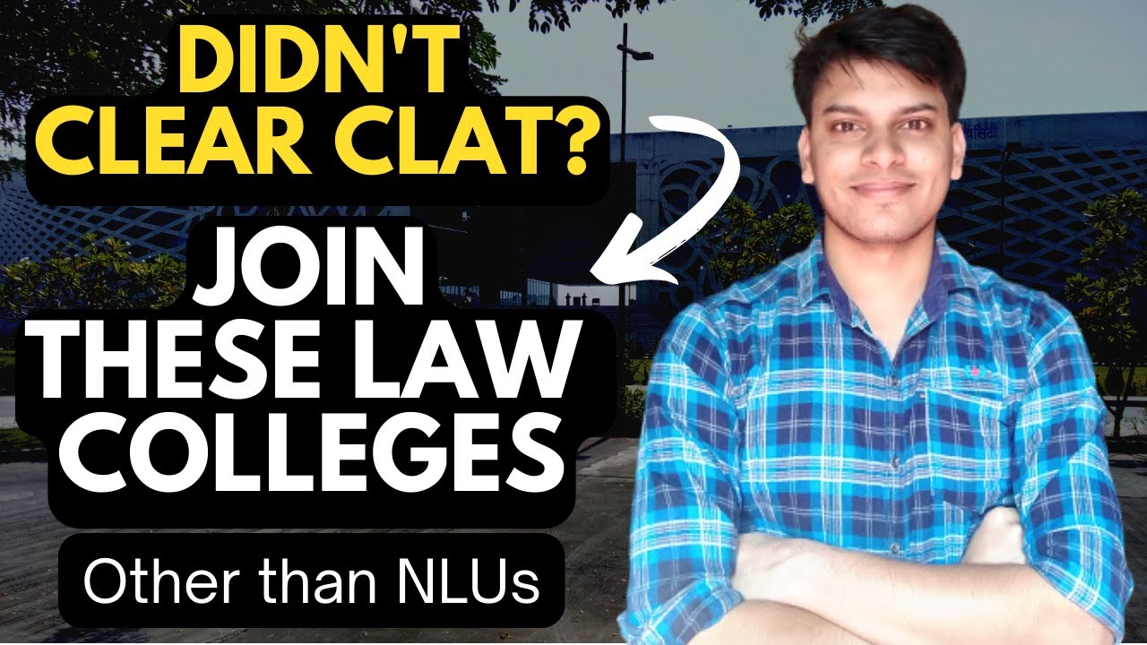 Top 10 Law Colleges in India Apart from NLUs | CLAT 2026