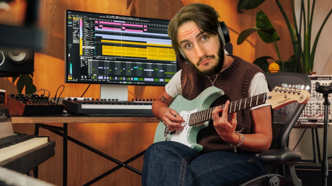 147. ПРОФЕССИОНАЛЬНЫЙ ОБЗОР на Cubase 15 от обладателя Грэмми