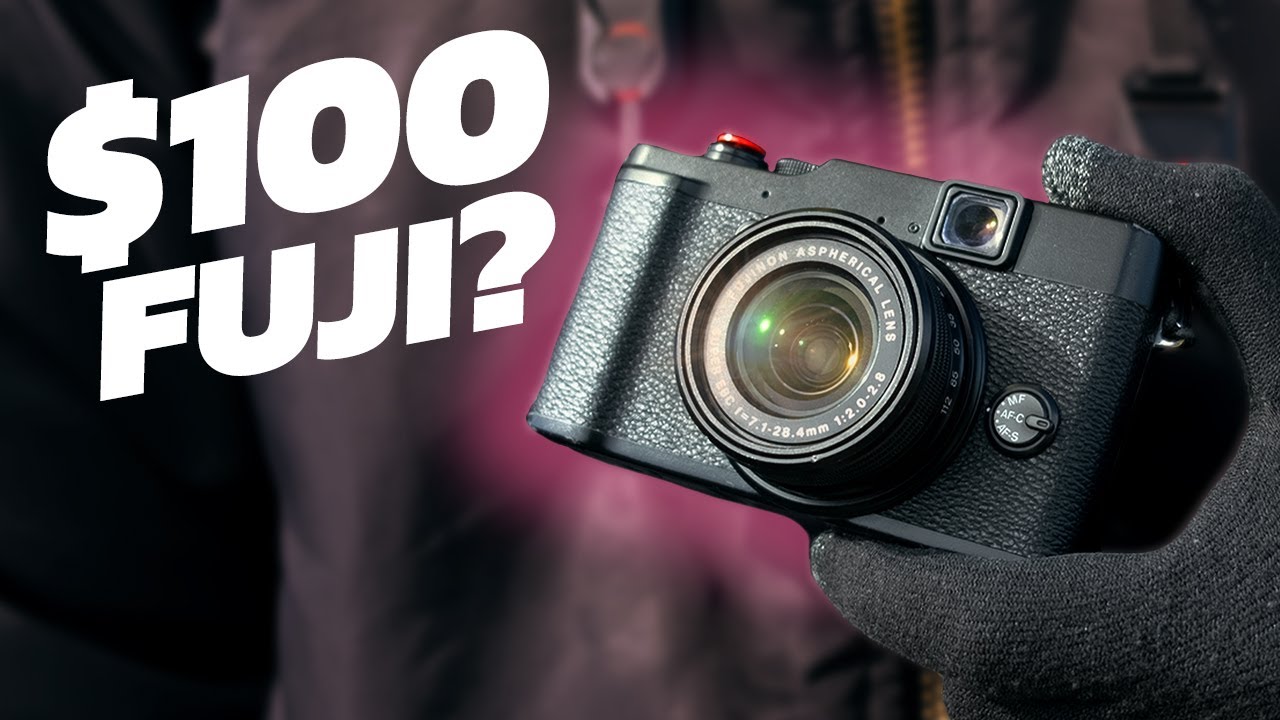 FUJIFILM X10: Fuji's HIDDEN GEM (with photo samples)