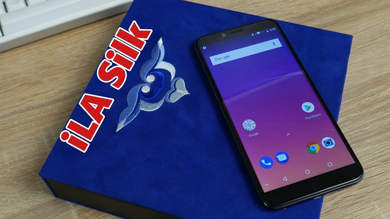 iLA Silk лютый конкурент Xiaomi Redmi 5, но в другой вселенной.