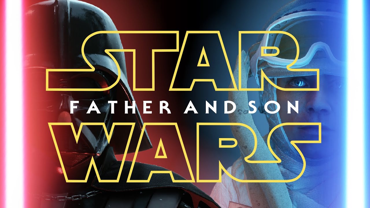 ◀FATHER & SON - Star Wars: Battlefront Cinematic Short Film