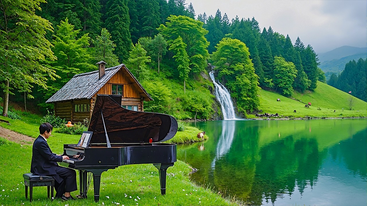 Классическая музыка, которую стоит послушать хотя бы раз в жизни 🎵 Шопен, Моцарт, Бетховен, Чайковс