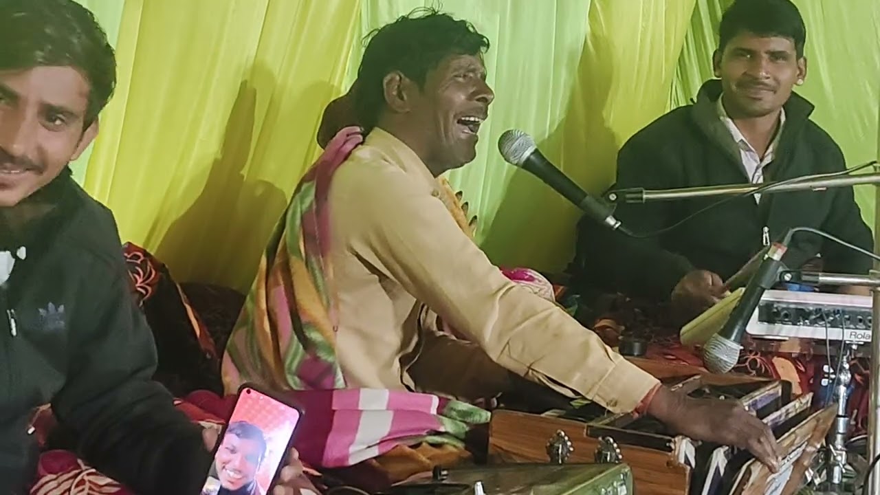 चेतावनी भजन।। मालू राम खाखड़की।।Singer Bindu Kumawat।। दुनिया मतलब की महाराज।।Chetawani Bhajan 
