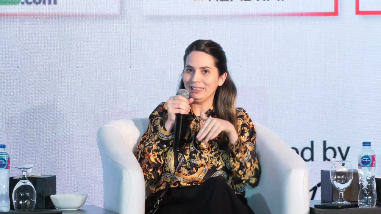 Watch Panel Discussion at SVS Egypt 2025 -8th edition