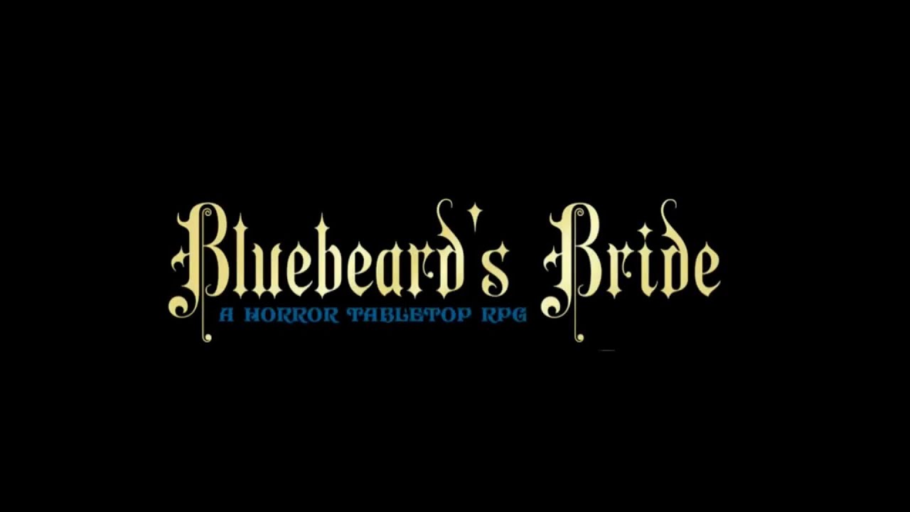Bluebeard's Bride -  Charaktererstellung