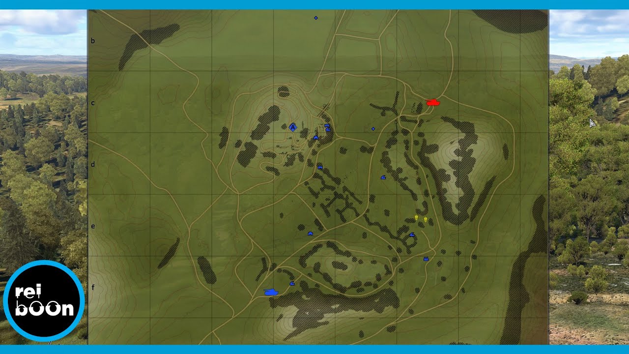 War Thunder - Mapkenntnis und Mapawarness [Tutorial - Hilfe]