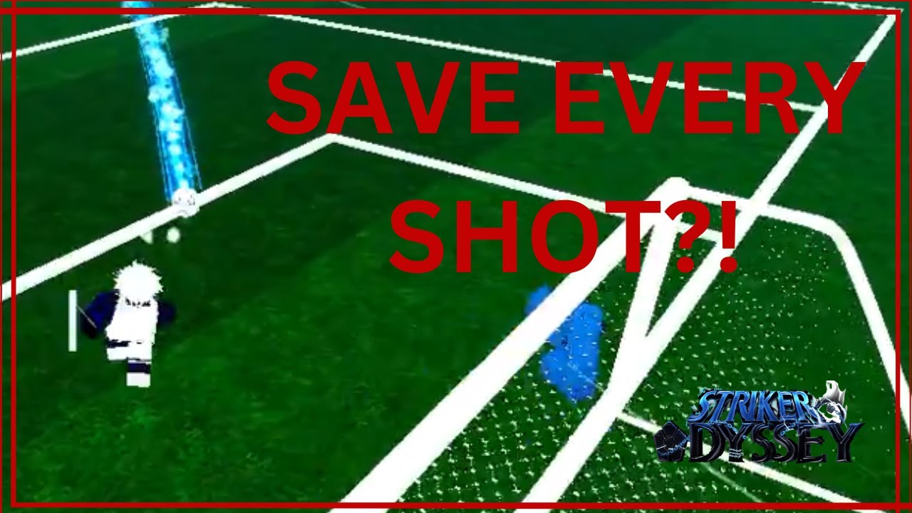 The ONLY Goal Camping Guide You Need in Striker Odyssey