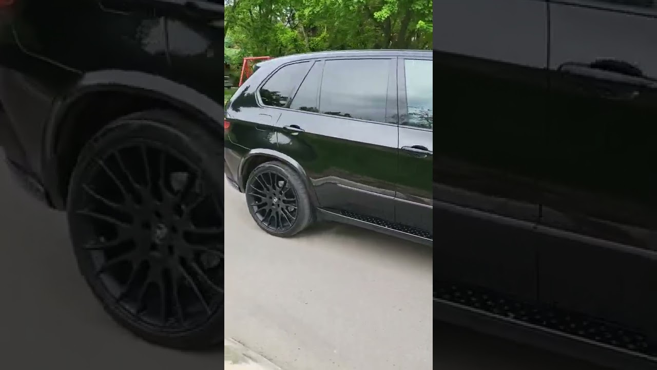 bmw x5 e70 22
