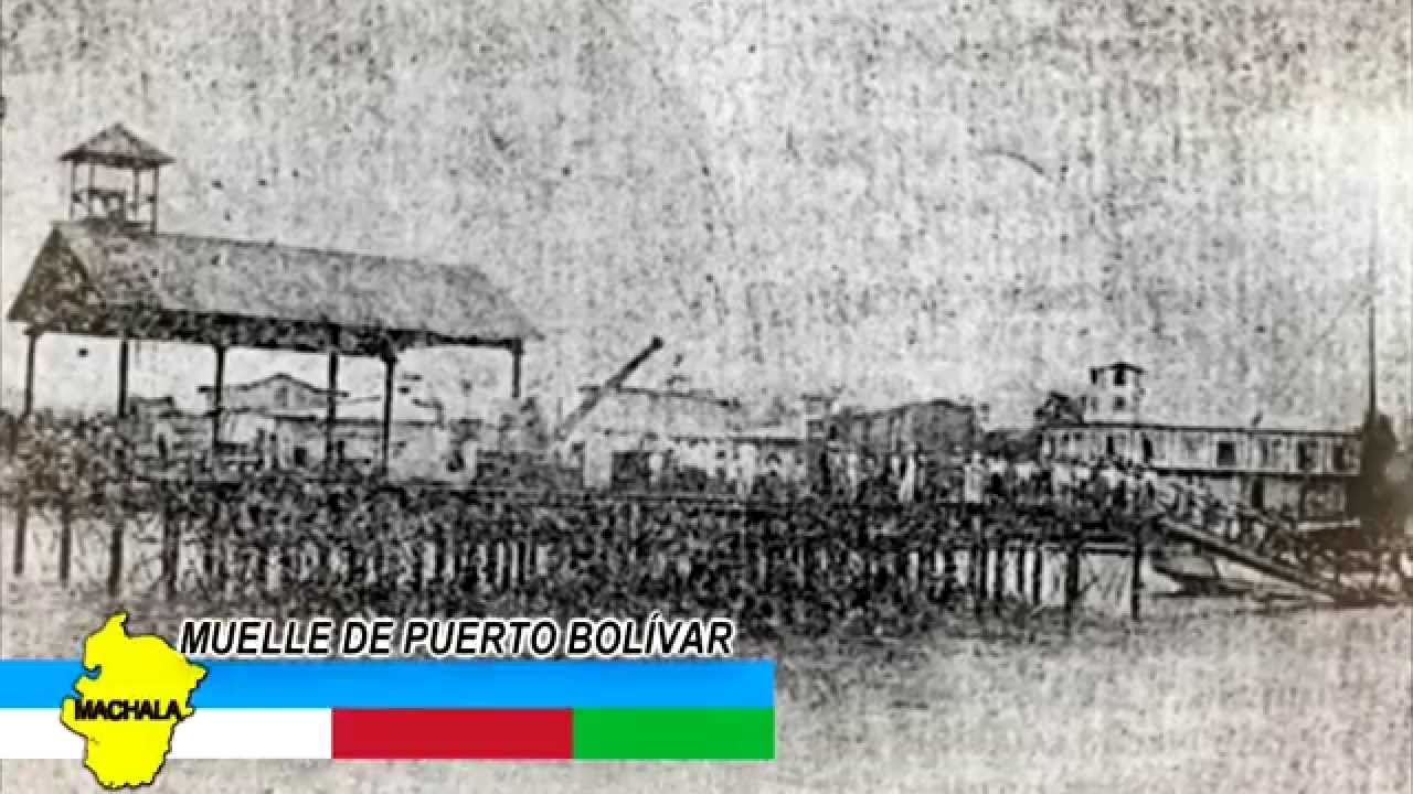 Machala Antiguo
