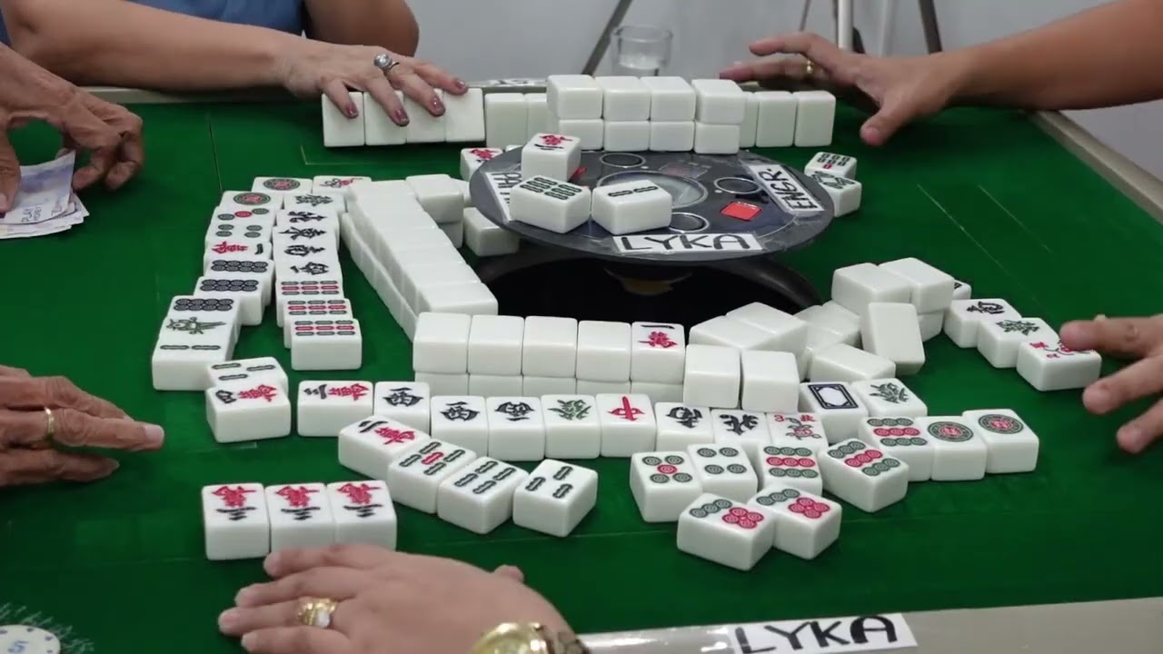 January 26,2026 Team Mahjong by Pinoy Game Masters #mahjong #fyp #pinoygamemasters