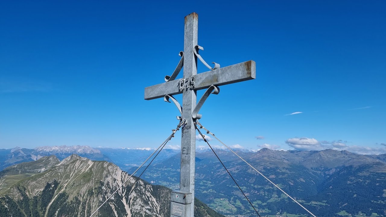 Reißkofel (2.371 Meter) - Gailtaler Alpen
