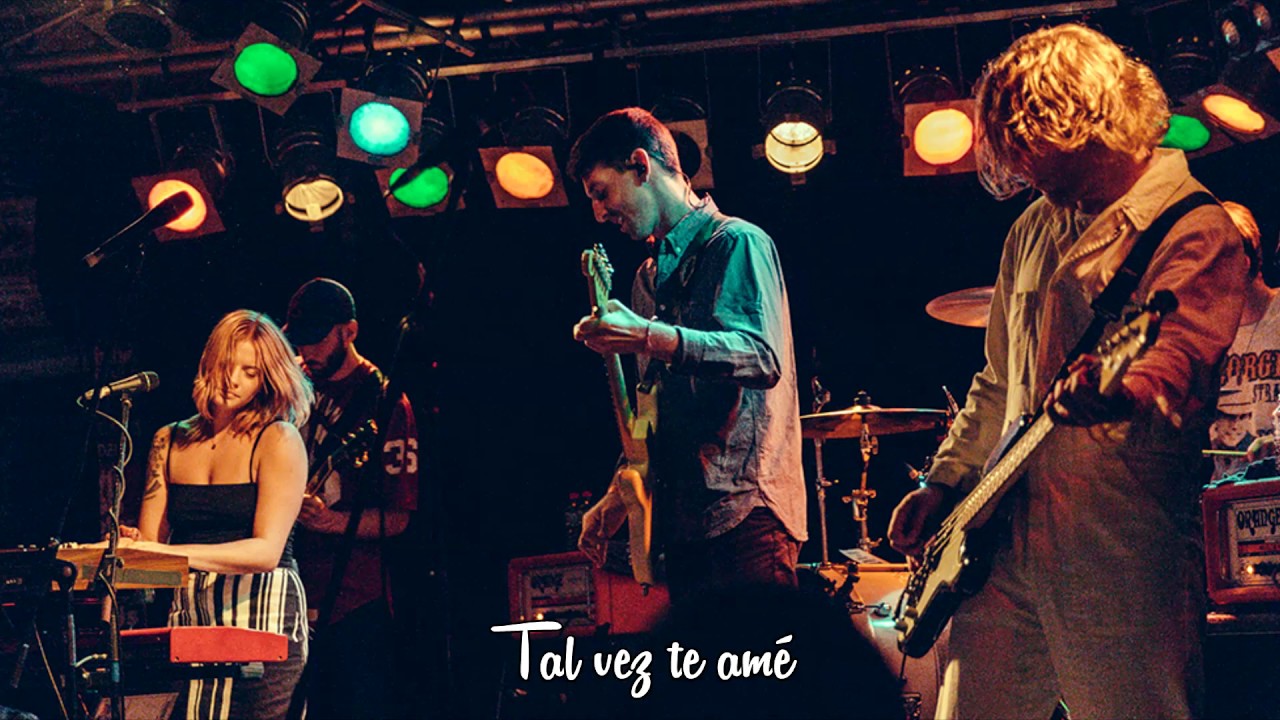 Tigers Jaw - Between Your Band and The Other Band (Sub. Español)