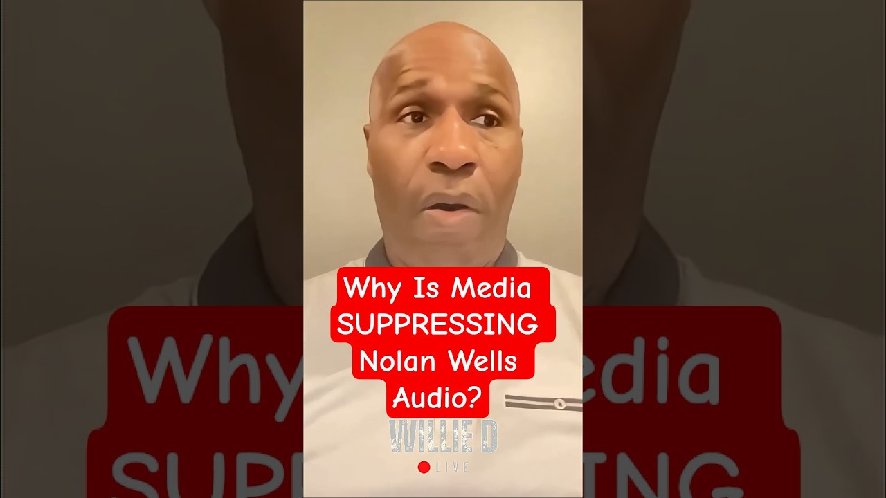 Is Media COVERING UP The Nolan Wells Boat Audio? #nolanxavierwells #truecrimeshorts