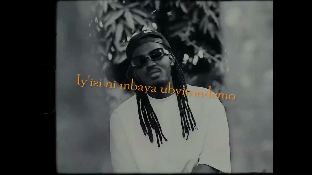DURU:YAGO & MR KAGAME (VIDEO LYRICS)