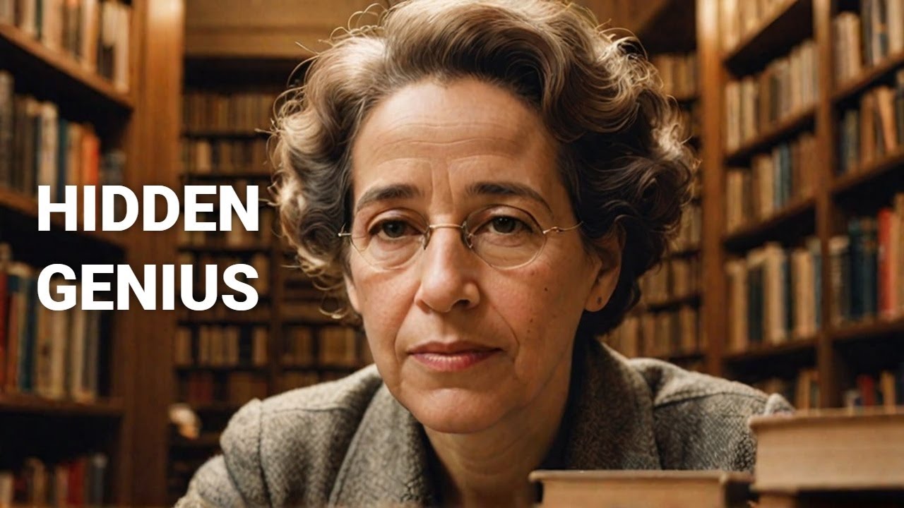 Discover the Astonishing Hannah Arendt You've Never Heard Of!