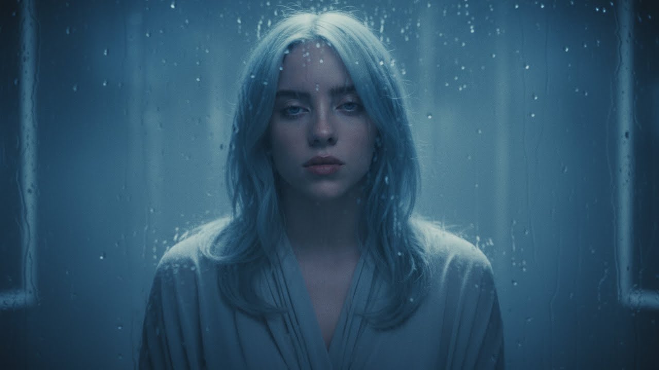 Billie Eilish &ndash; BLUE (Opera Edition Cover) | A Cinematic Symphony of Emotion